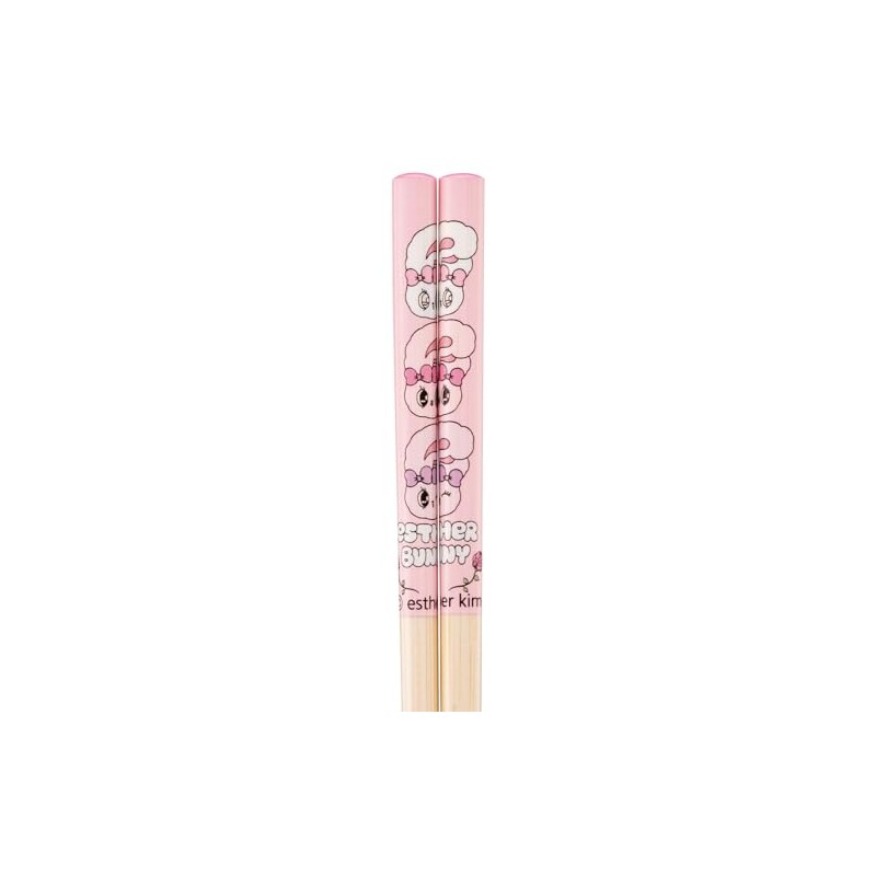 Skater ANT4-A Bamboo Safety Chopsticks, Bamboo Chopsticks, 8.3 inches (21