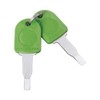 Panasonic WV8400 Plate Remover (1 Bag of 2)