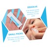 FOMIYES 40 Pack Nasal Rinse Salt Saline for Adults Nasal
