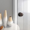 Probrico Dummy Door Knobs Interior Door Pulls Handles, Interior Door