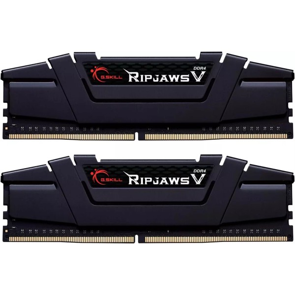 G.Skill RipJaws V Series 16GB (2 x 8GB) 288-Pin SDRAM