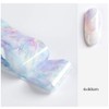 10 Stickers 50cm Laser Starry Sky Nail Foil Nail Decor