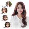 Set of 6 Hair Rollers, Hand-roll Curlers, for Bangs, Coloring