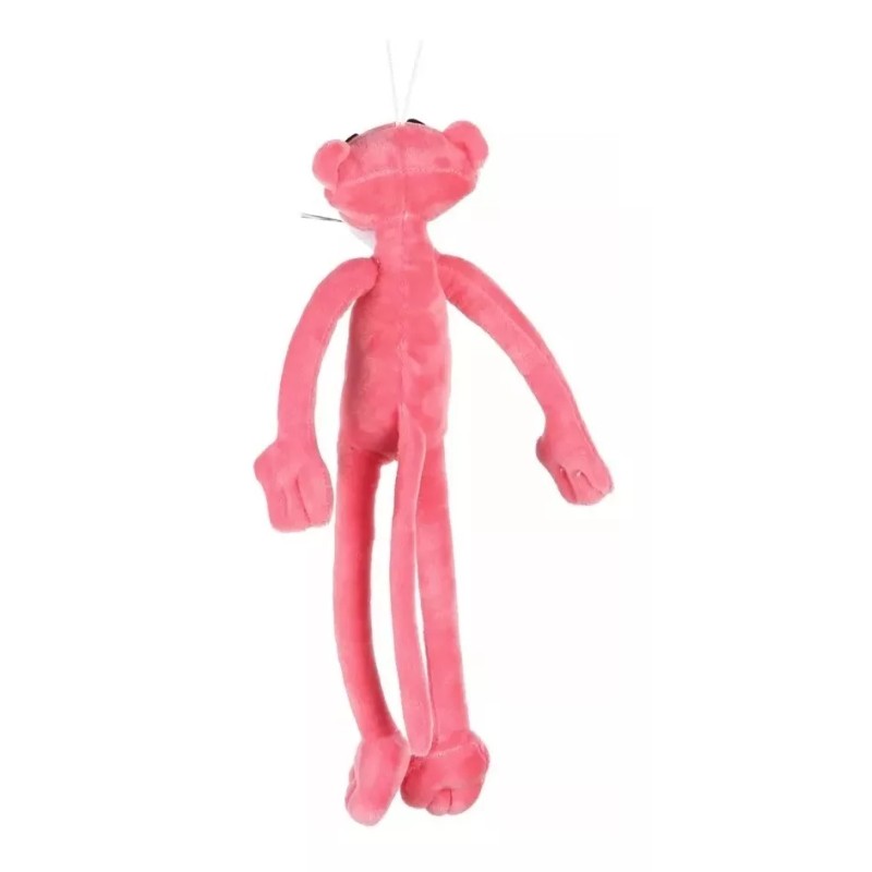 Jextech Peluche De La Pantera Rosa Caricatura Clásica Regalo 35cm