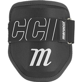 MARUCCI Protective Adult Elbow Guard V4, Gray