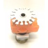 TYCO TY2234 155°FQUICK RESPONSE WHITE POLYESTER RESIDENTIAL SPRINKLER HEAD K4.9