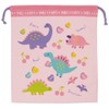 Skater Children's Lunch Bag, Large Size, Gusset, Happy & Smile