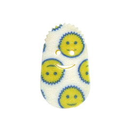 Dish Daddy/con DISPENSADOR DE JABÓN Fibra MAS Esponja 1PZ