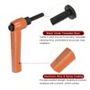 QUARKZMAN Adjustable Clamping Lever Handles M5 x 25 mm Male