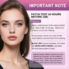 2-In-1 Brow & Lash Tint Kit, Black Eyelash & Eyebrow