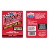 Lucas Oil 10716 High Performance Synthetic Motorcycle Oil SAE 10W-50-1