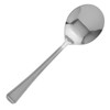 Utopia Harley Soup Spoon - Pack of 12 - Traditional Cutlery, 18/0 Stainless Steel