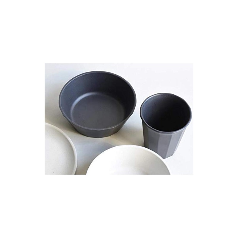 KINTO 20719 ALFRESCO Spoon, Black, Dishwasher Safe, Outdoor