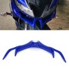 Front Fairing Aerodynamic Winglet Wing Cover Accessory Fit for Yamaha