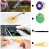 Soldering Iron Kit,80W Professional Soldering Kit for Electronics Adjustable Temperature