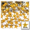144pc Loose Flatback Acrylic Rhinestones Star 10mm - 46ss Flatback