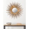 Safavieh Home Collection Sun Mirror