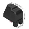 Water Pressure Pump Switch High Power Self Priming Water Pump