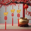10 Pcs Chinese New Year Decorations Year of The Horse