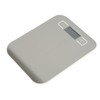 Kitchen Scale Portable HD LED Display Mini Stainless Steel Home