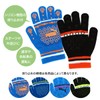 PUMA 041798 Training Running Gloves, Cat Logo, Magic Gloves, Black/Frame,