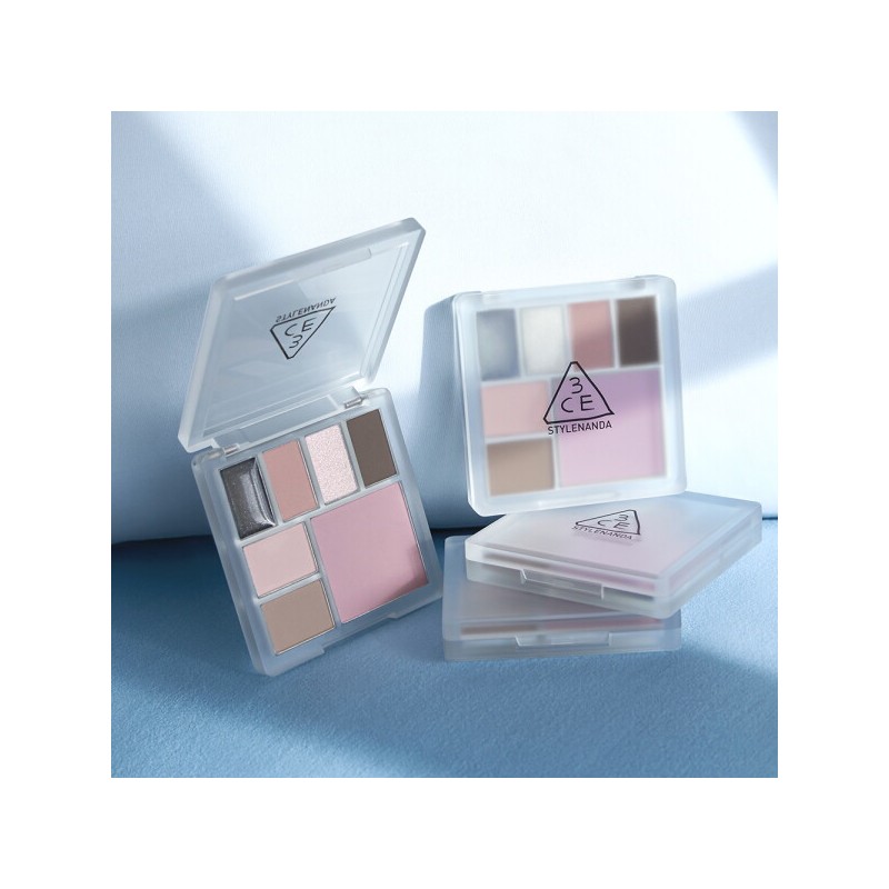 3CE 쓰리씨이 3CE 올라운더 멀티 팔레트 3CE All-Rounder Multi Palette