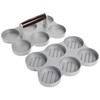 NORPRO Mini Burger Press, 1 EA
