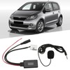 Bluetooth 5.0 AUX in Cable Car Stereo Audio Adapter Replacement