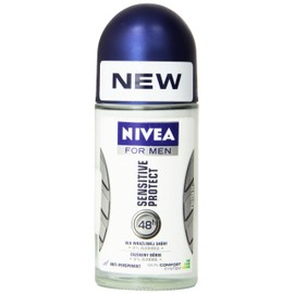Nivea Deo Roll-On Sensitive Blue 50 ml