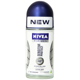 Nivea Deo Roll-On Sensitive Blue 50 ml