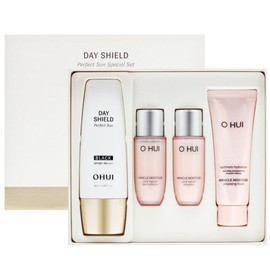 OHUI Day Shield Perfect Sun Black Special Set / 오휘 데이쉴드 퍼펙트 선 블랙 스페셜 세트