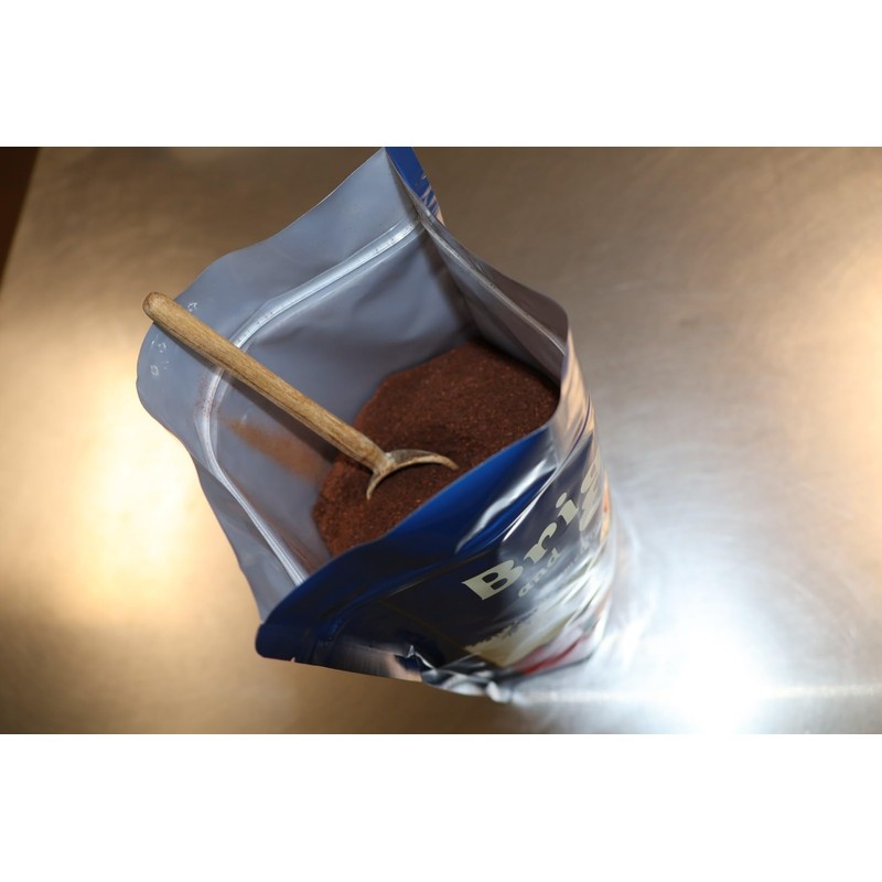 Ground Texas Native Pecan Coffee Medium Roast (2.5 lb.) Bright