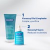 Ducray Keracnyl Gel Espumoso Limpia Purifica Piel Grasa Disminuye Exceso