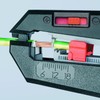 Knipex Automatic Insulation Stripper 180 mm 12 62 180