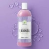 Tónico Facial Productos Mart Mexico 1L Hipoalergénico Sin Parabenos Lavanda