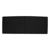 Grounding Mat Black Earthing Grounding Sheet with 5m Cable for