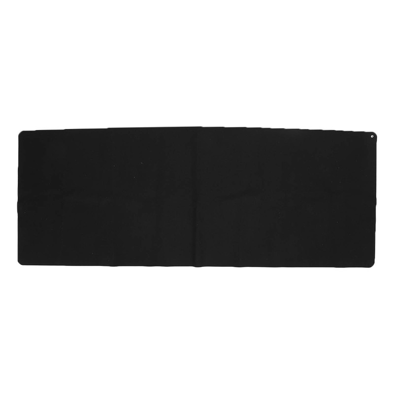 Grounding Mat Black Earthing Grounding Sheet with 5m Cable for