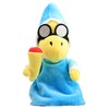 uiuoutoy Magikoopa Kamek Plush 8''