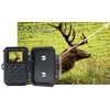VisorTech Wildlife Cameras: 4K Wildlife Camera with Dual Lens, IR