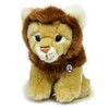 Samir Lion Cuddly Toy Sitting 20 cm High Big Cat
