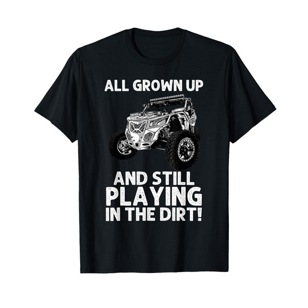 Funny SxS Design For Men Women Offroading UTV Side By