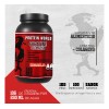 Creatina Monohidratada Colágeno World 1 Kg 100 Servicios