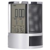 Digital Alarm Clock Pen Holder Perpetual Calendar Pen Holder Multifunctional