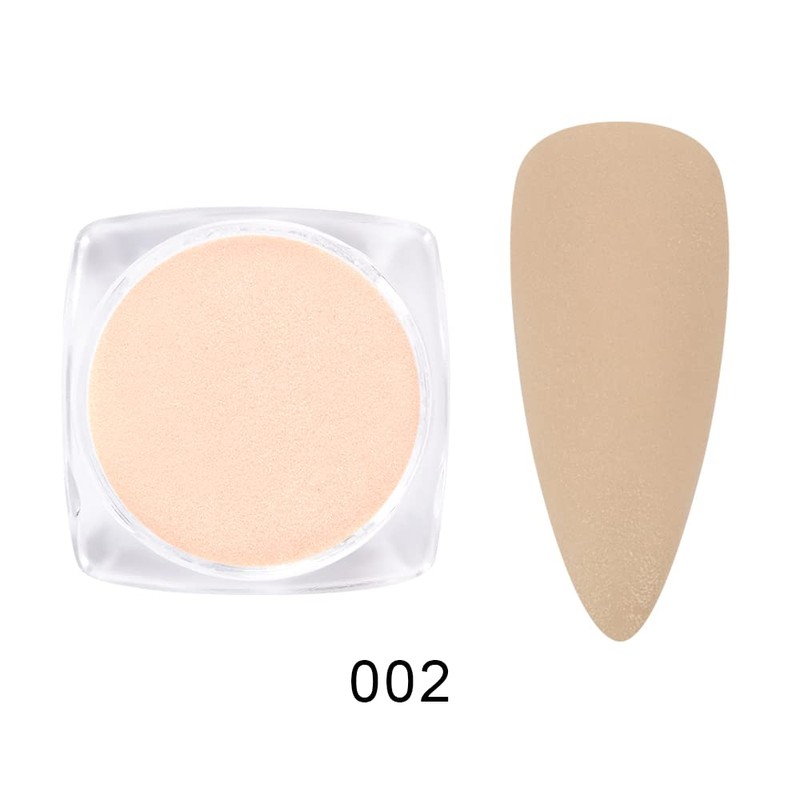 KADS 24 Colors Acrylic Powder Set Professional Polymer for Long