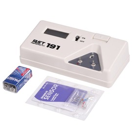 Soldering Temperature Tester, Iron Tip Thermometer, Digit Display, 0~700, Electric Soldering Iron Tip Thermometer, Soldering Tools, Temperature Behavior with a Fine K (CA) Thermocouple Sensor