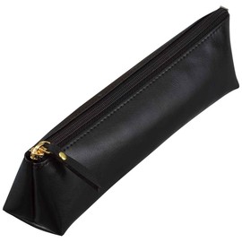 Raymay Fujii FD81B Pencil Case, Groire Triangular Type, Black