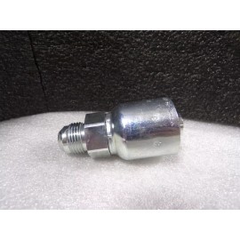 Parker 10343-12-10 Hose Fitting,Male Jic,Straight,H