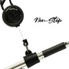 Better Labz EZ PEN Retractable Pen Reel for Nurses, Teachers,