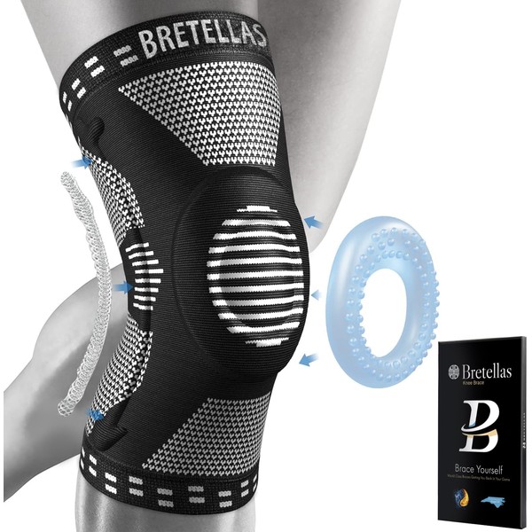 Professional Knee Brace (X-Large)