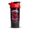Shieldmixer Hero Pro Classic Shaker Gryffindor - BPA-Free - Gym